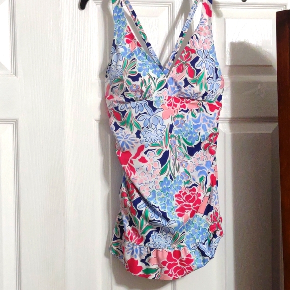 crown & ivy Swim New Ladies Crown And Ivy One Piece Swimsuit Poshmark